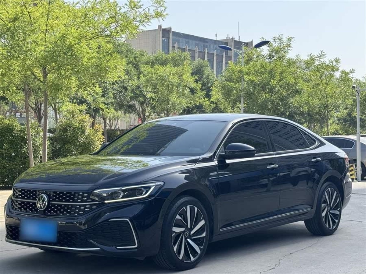 大眾 帕薩特  2022款 330TSI 星空豪華版圖片