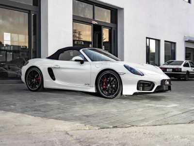 2015年4月 保時捷 Boxster Boxster GTS 3.4L圖片