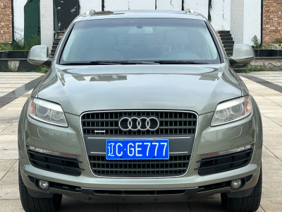 2007年10月 奧迪 奧迪Q7(進(jìn)口) 3.6 FSI quattro 豪華型圖片