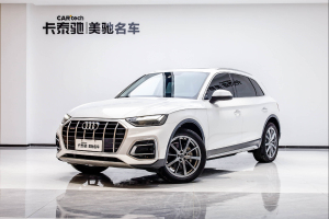 奥迪Q5L 2024款 40 TFSI 豪华致雅型  