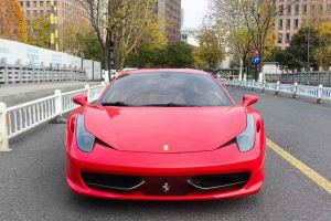 458 法拉利 4.5L Speciale