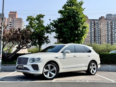 2021年2月 賓利 添越 4.0T V8圖片