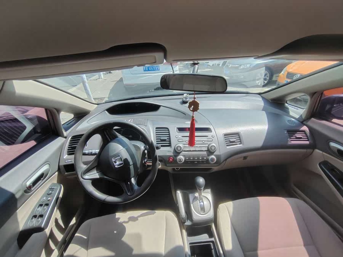 本田 思域  2009款 1.8L 自動豪華版圖片