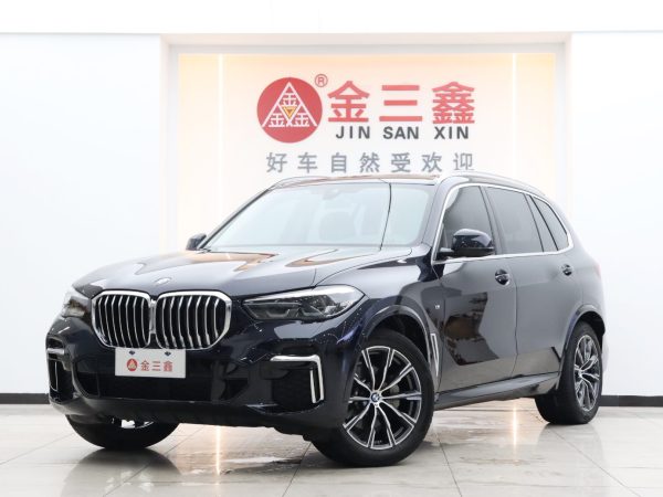 宝马 宝马X5  2022款 xDrive 30Li M运动套装