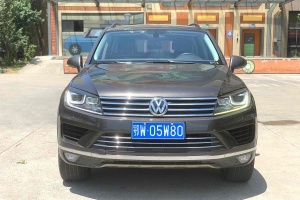 途銳 大眾 3.0TSI 啟程型