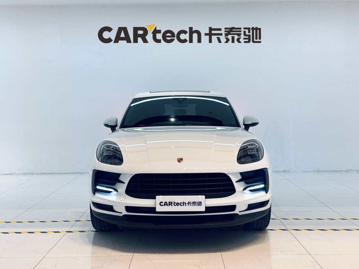 2021年1月保時(shí)捷 Macan  2021款 Macan 2.0T