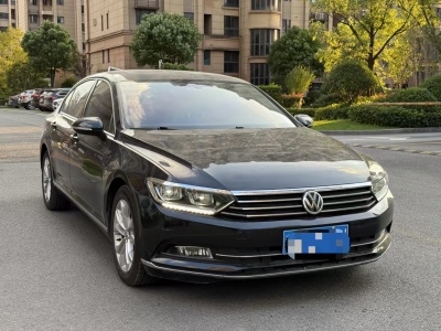 2019年7月 大众 迈腾 330TSI DSG 豪华型图片