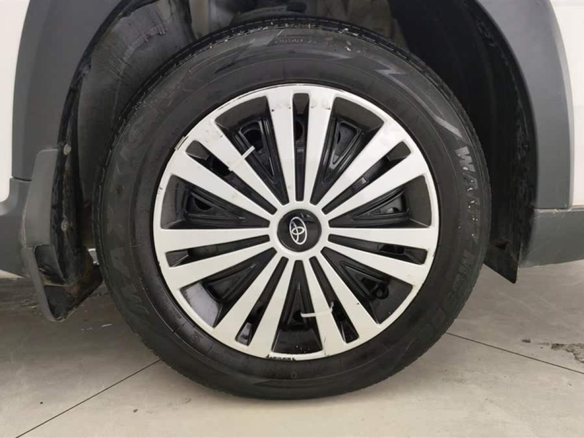 豐田 YARiS L 致炫  2022款 致炫X 1.5L CVT領(lǐng)先PLUS版圖片
