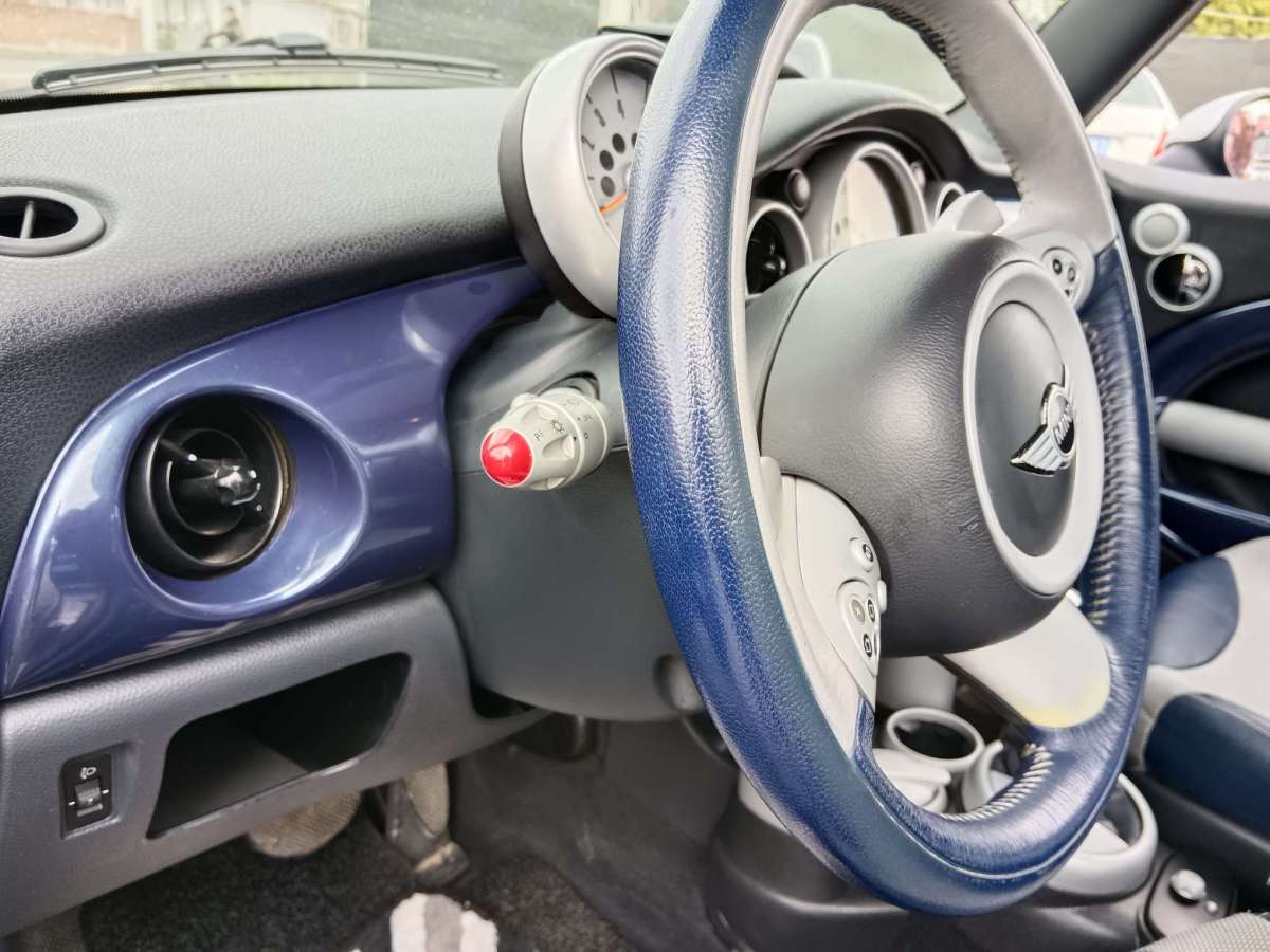 MINI MINI  2006款 1.6 Checkmate图片