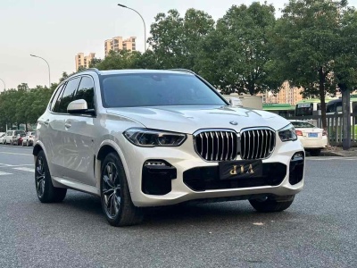 2019年11月 宝马 宝马X5(进口) xDrive40i M运动套装图片