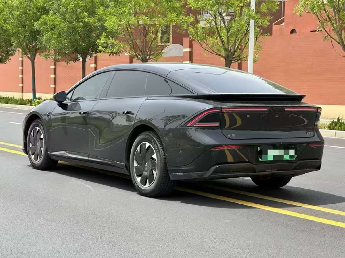 小鵬 小鵬P7+  2024款 長續(xù)航 Max圖片