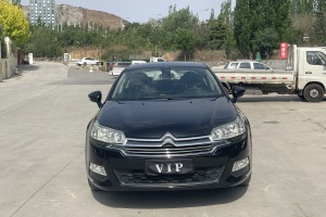 C5 雪鐵龍 2.0L 自動(dòng)尊享型