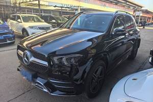 奔馳GLE 奔馳 GLE 450 4MATIC 時(shí)尚型