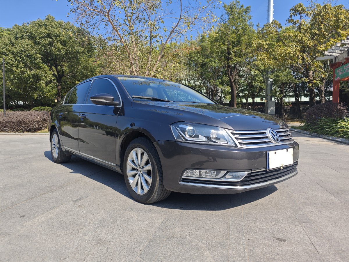 大眾 邁騰  2013款 1.8TSI 豪華型圖片