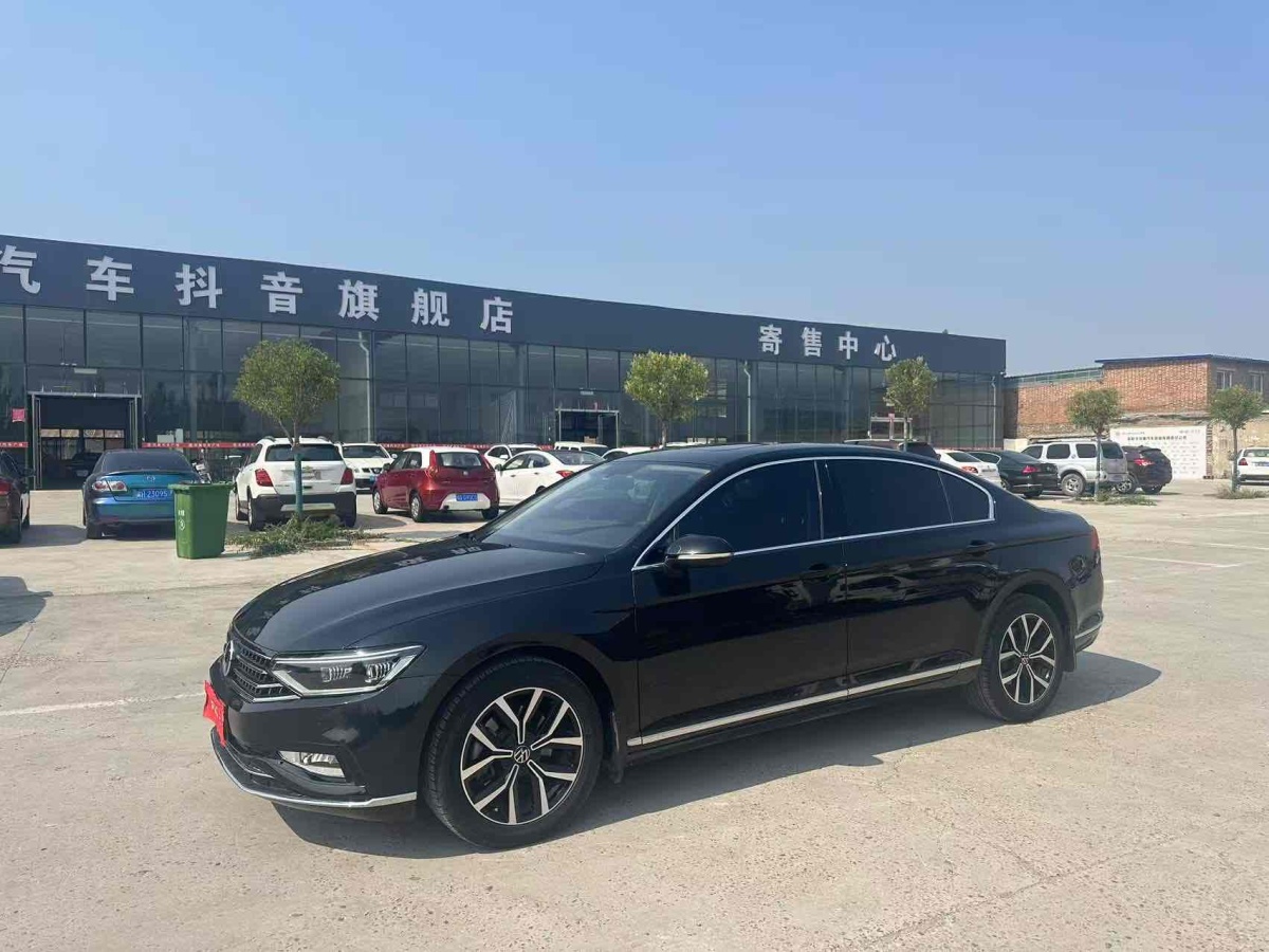 大眾 邁騰  2020款 330TSI DSG 豪華型圖片