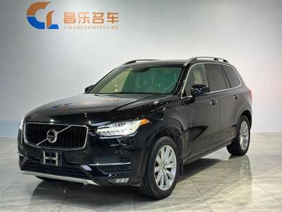 2018年7月 沃爾沃 XC90(進(jìn)口) T5 智逸版 7座圖片