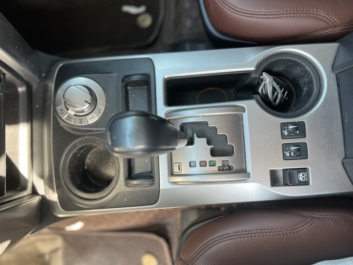 2019年6月丰田 4Runner  1354款 4Runner