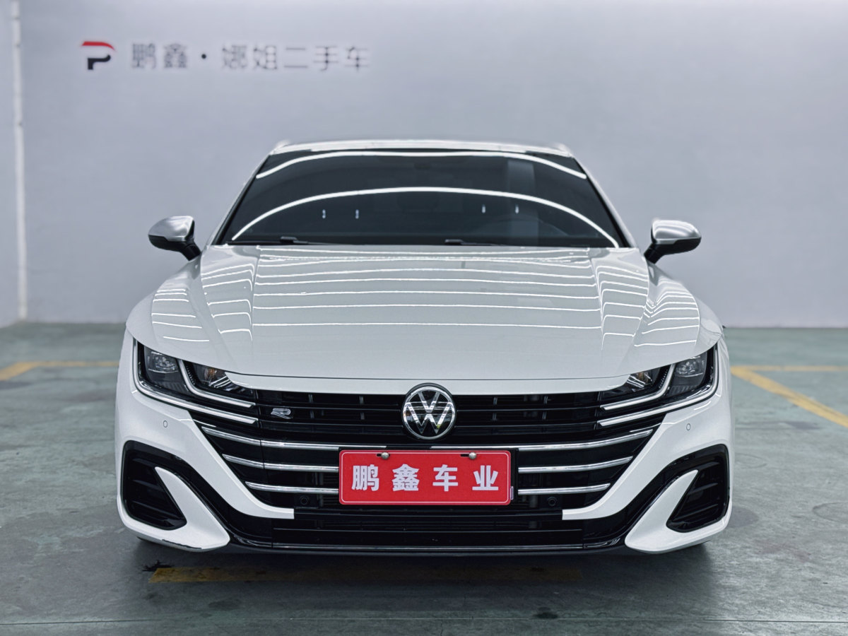 2022年2月大眾 一汽-大眾CC  2021款 330TSI 炫目版