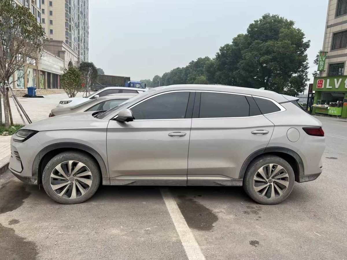 比亞迪 宋L  2024款 550km 卓越型圖片