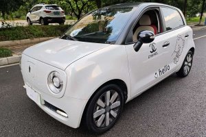 歐拉黑貓 歐拉 2021款 351km 豪華型