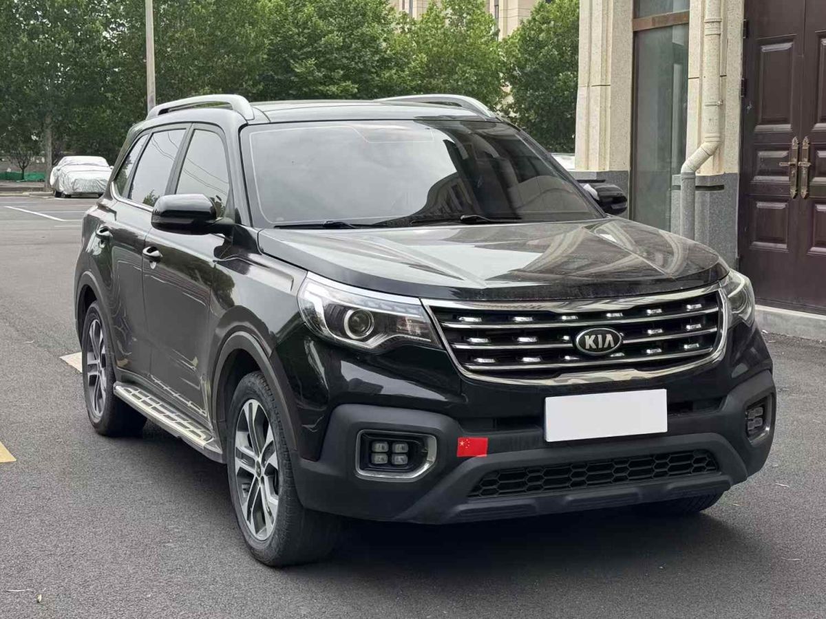 起亞 智跑  2019款 1.4T 自動兩驅(qū)版GL圖片