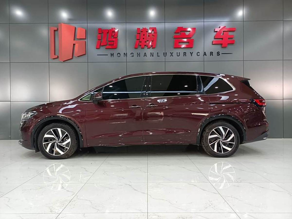 大眾 威然  2023款 改款 330TSI 豪華版圖片