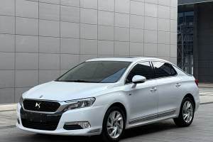 DS 5LS DS 1.6T 風(fēng)尚版THP160