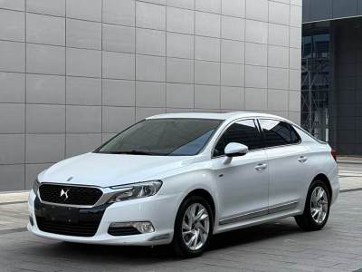 2016年12月 DS DS 5LS 1.6T 風尚版THP160圖片