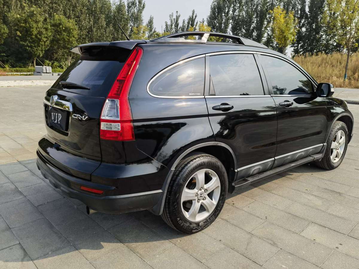 本田 CR-V  2010款 2.0L 自動(dòng)兩驅(qū)都市版圖片