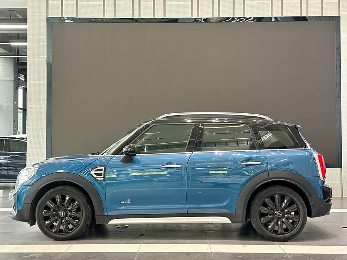 MINI COUNTRYMAN  2017款 1.5T COOPER ALL4 探險家圖片