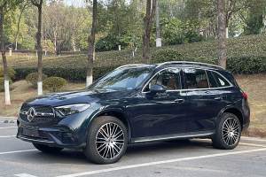 奔馳GLC 奔馳 GLC 300 L 4MATIC 豪華型 7座