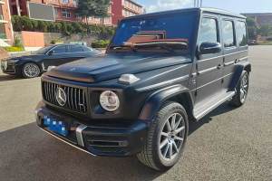 奔驰G级AMG 奔驰 AMG G 63