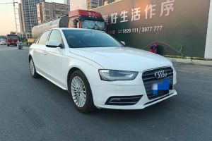 奥迪A4L 奥迪 A4L 1.8TFSI 30TFSI 舒适型