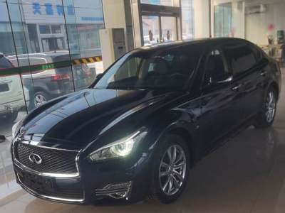 2016年5月 英菲尼迪 Q70(進口) Q70L 2.5L 精英版圖片