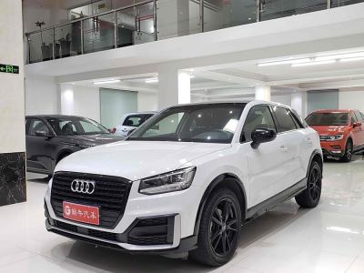 2018年12月 奧迪 奧迪Q2L 35TFSI 上市專享版 國(guó)VI圖片