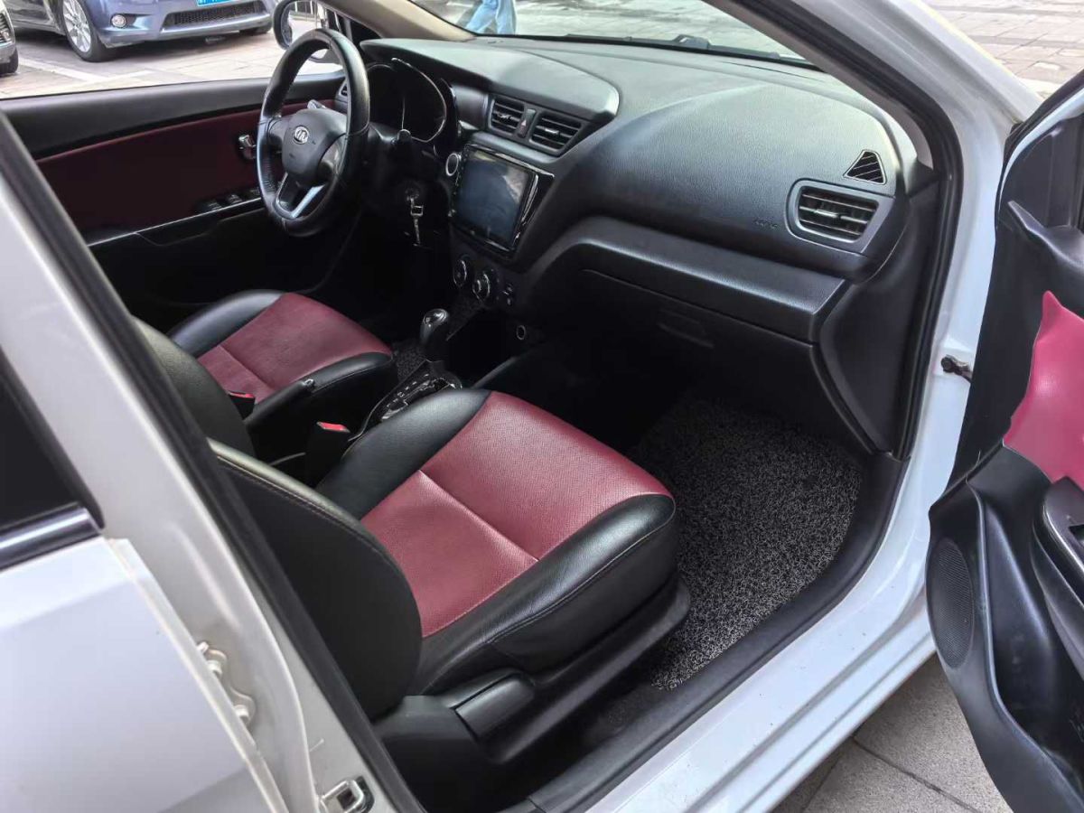 起亞 K2  2015款 兩廂 1.4L GLS圖片