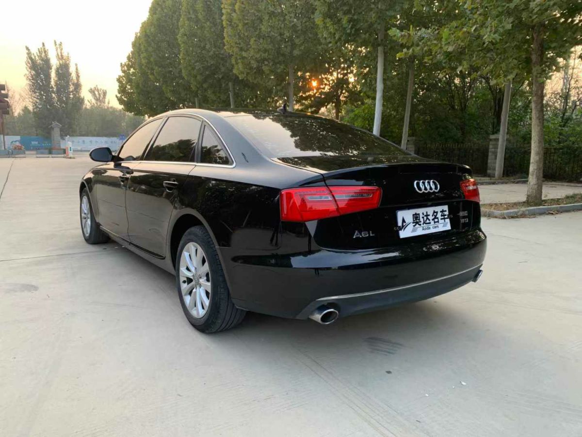 奧迪 奧迪A6  2015款 3.0T allroad quattro圖片