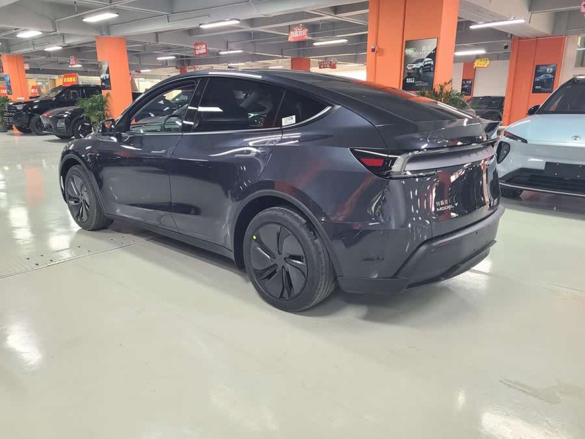 特斯拉 Model Y  2025款 后輪驅(qū)動 首發(fā)版圖片