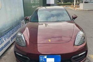 Panamera 保時(shí)捷 Panamera 2.9T