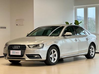 2015年5月 奧迪 奧迪A4L 35 TFSI 自動標準型圖片