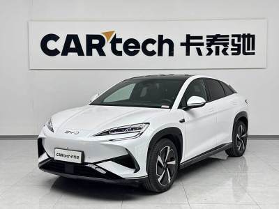 2024年6月 比亞迪 海獅07 EV 610智航版圖片