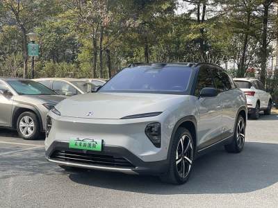 2022年12月 蔚來 蔚來ES7 100kWh 首發(fā)版圖片