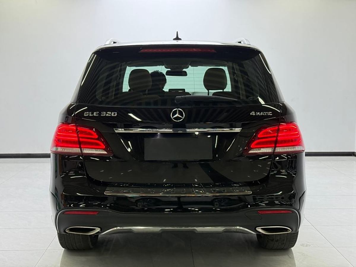 奔馳 奔馳GLE  2016款 GLE 320 4MATIC 動(dòng)感型圖片