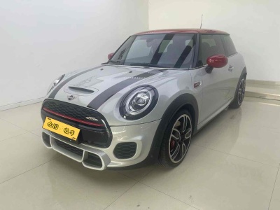 2021年3月 MINI JCW 2.0T JOHN COOPER WORKS ALL-IN图片