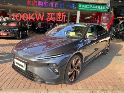 2022年9月 蔚來 蔚來ET7 100kWh 首發(fā)版圖片