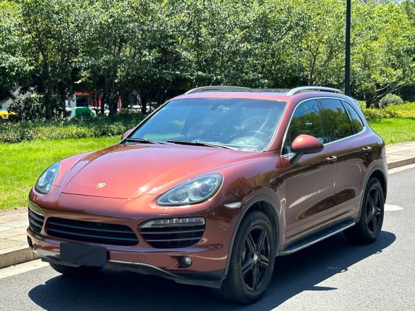 保时捷 Cayenne  2011款 Cayenne 3.0T