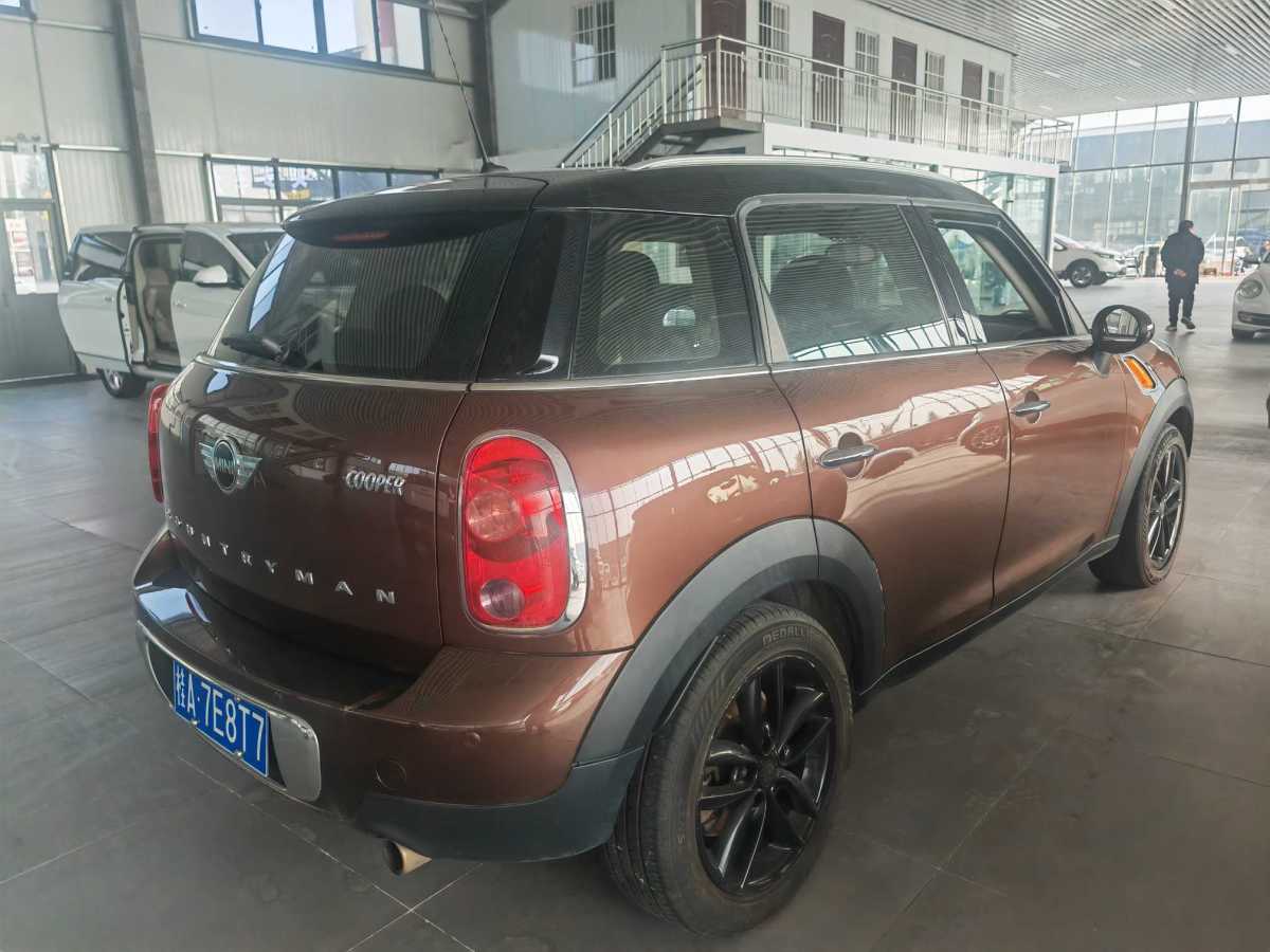 MINI COUPE  2012款 1.6L COOPER圖片