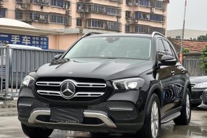 奔驰GLE 奔驰 改款 GLE 350 4MATIC 时尚型