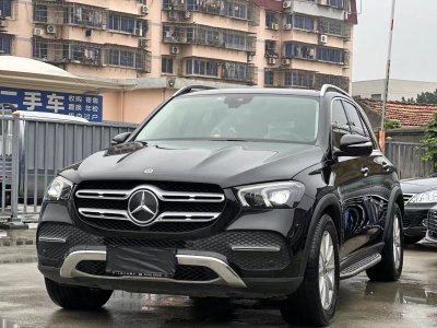 2022年5月 奔馳 奔馳GLE(進口) 改款 GLE 350 4MATIC 時尚型圖片