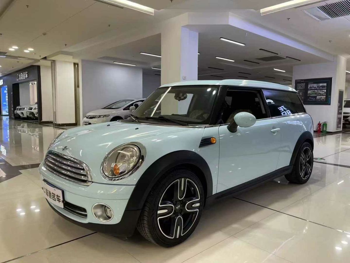 MINI MINI  2011款 1.6L ONE圖片